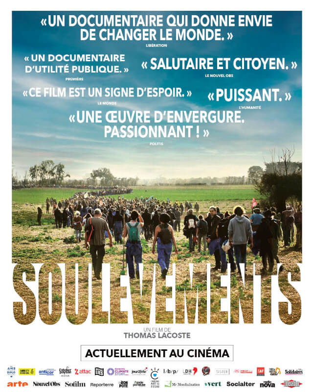 SOULÈVEMENTS (franz. mit deutschen Untertiteln) Preview in Koop. mit ENDE GELÄNDE