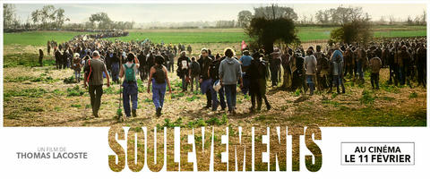 Affiche du film Soulèvements